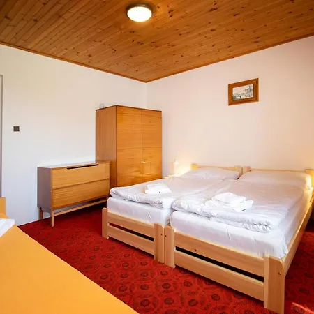Anezka Holiday home Frymburk