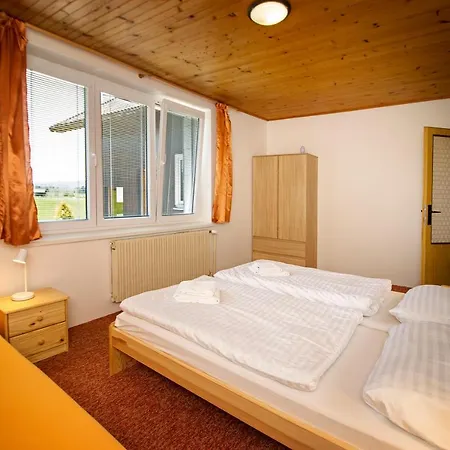 Ferienhaus Anezka Frymburk nad Vltavou