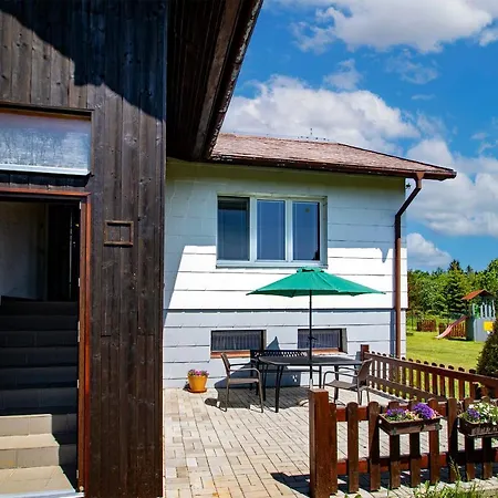Anezka Ferienhaus Frymburk nad Vltavou