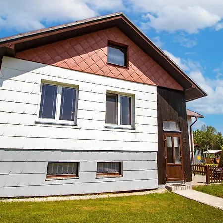 Anezka Ferienhaus Frymburk nad Vltavou